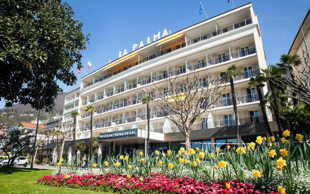 La Palma au Lac