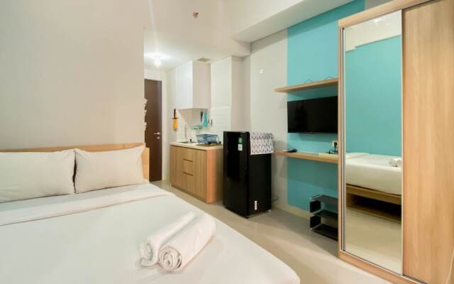 Minimalist Studio Apartment At Transpark Juanda Bekasi Timur