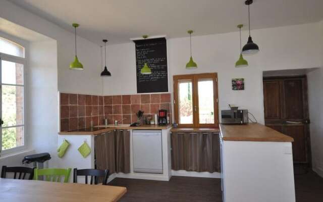 Le Mas du Coupétadou