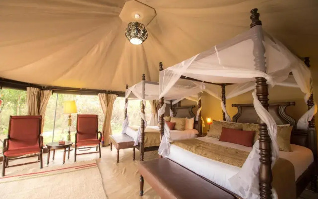 Mara Ngenche Safari Camp