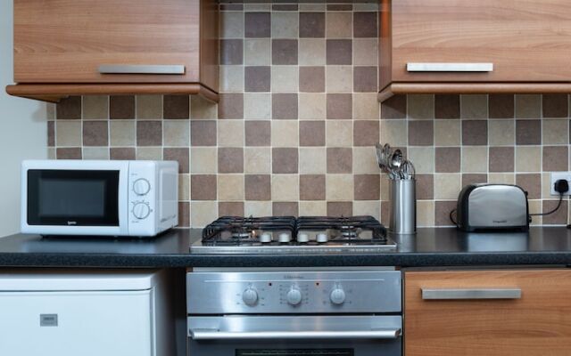 Tamar View Serviced Apartment