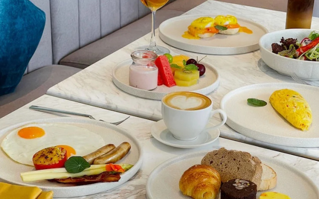 Charmant Suites a Boutique Hotel Can Tho