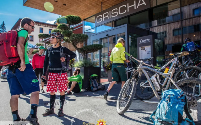 Grischa - DAS Hotel Davos