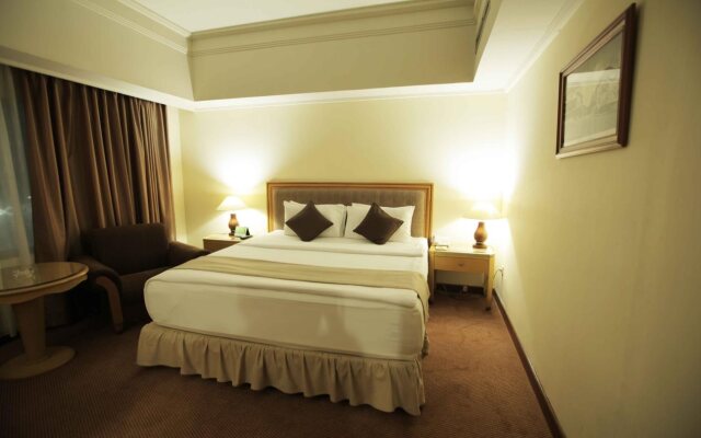 Oasis Amir Hotel