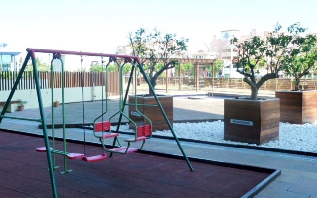 154-apartamento de Alto Standing con Vista al mar