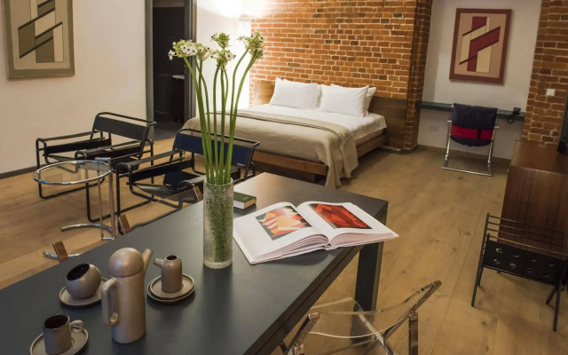 Brick Design Hotel