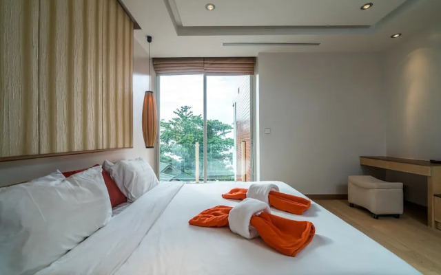 BangTao Beachfront by Lofty