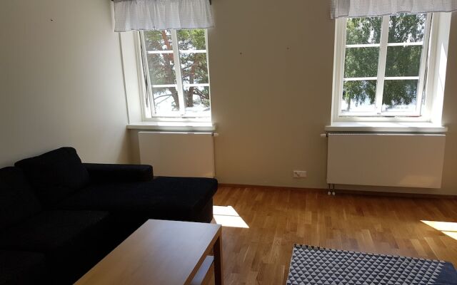 Pensionat Stalldalen