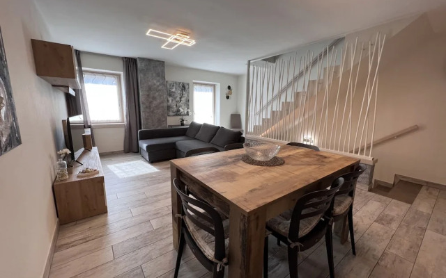 029 Trilocale Duplex Carisolo