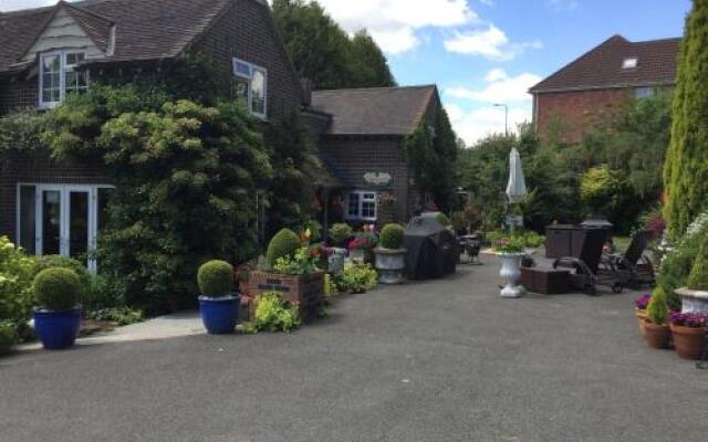 The Chestnuts Guest House