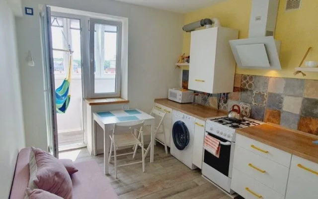 Апартаменты на ул. Окружная, 2