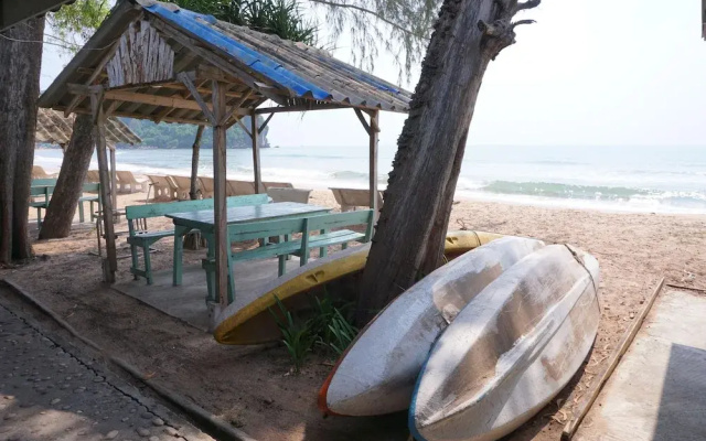 Boonchu Bangburd Resort at Chumphon