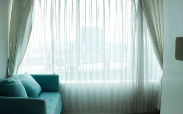 Elegant And Tidy Studio At Grand Kamala Lagoon Apartment