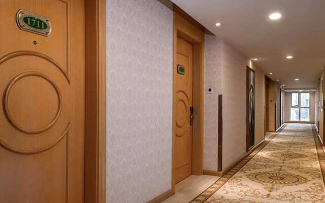 Vienna International Hotel Shenyang Railway Station Branch