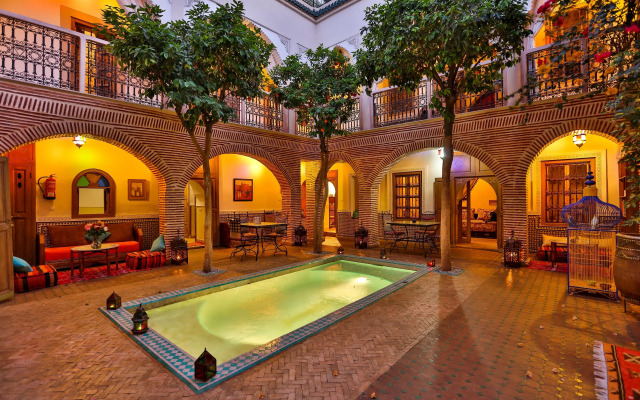 Riad Fleur d'Orient