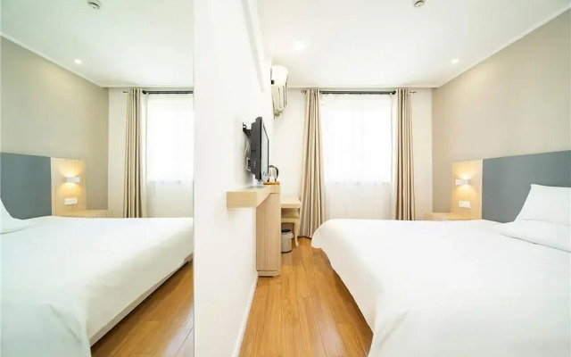 Shanghai Weibo Hotel Kaihong