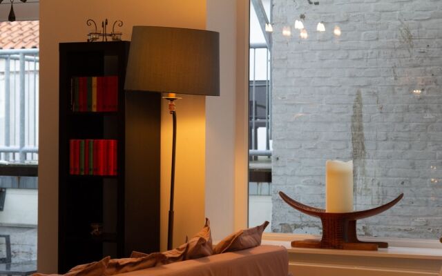 Cozy Lofts Haarlem Gedempte Oude Gracht