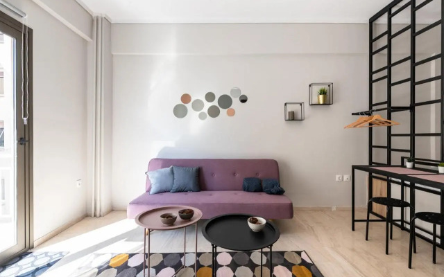 Modern Studio close to waterfront