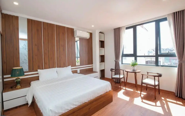 Sumitomo19- Linh Lang Apartments