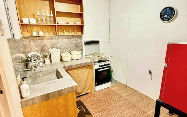 Axon Cozy Modern House #G Near The Walking Street