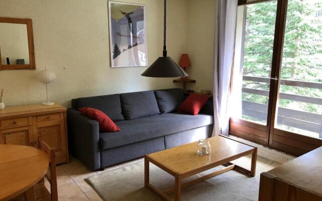 Appartement coeur de station Risoul 1850