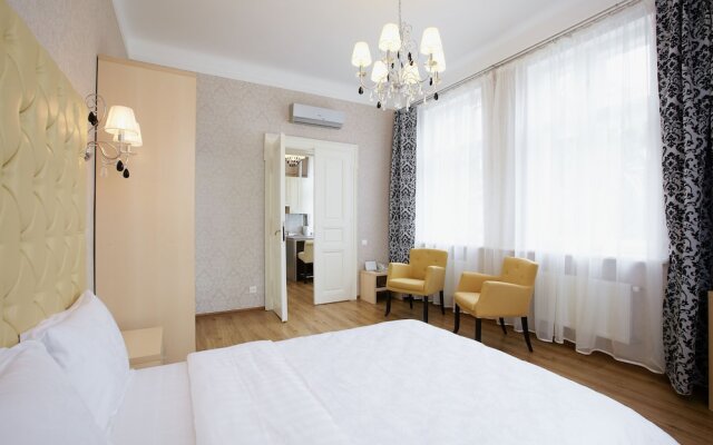 Stay Lviv Apartments