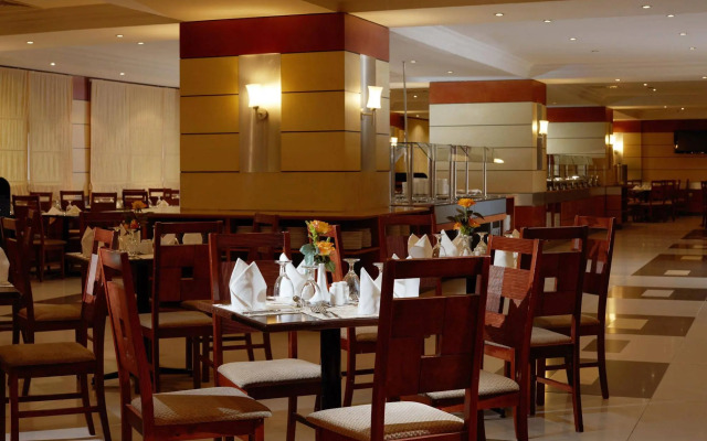 Frontel Al Harithia Hotel