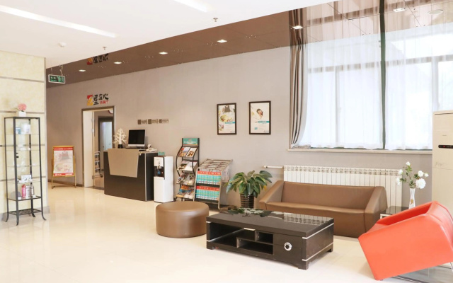 Jinjiang Inn Chunfeng Road – Lobby – Tianshui
