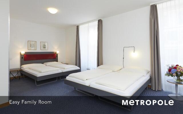 Metropole Easy City Hotel