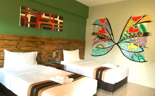 Heuan Pak Dee Hostel at Gallery