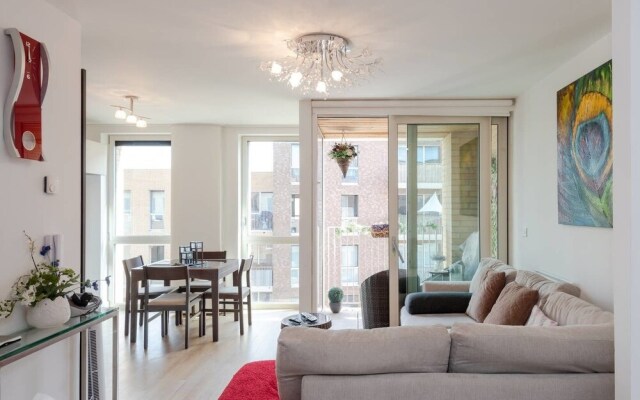 Lovely 1Br Flat For 2 Bromley By Bow