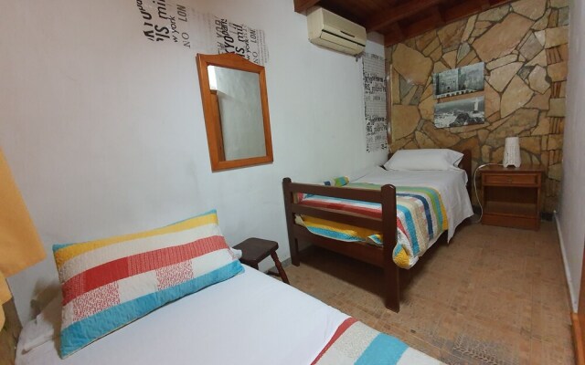Holiday Home Las Palomas
