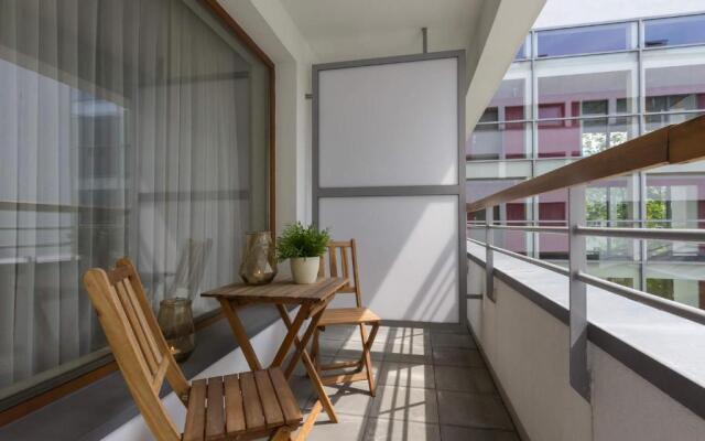 VacationClub Sand Hotel Apartment 201