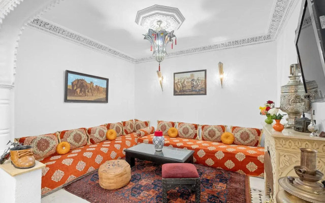 Riad Marwa
