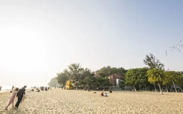 Gulangyu Island WHITE Juyi Holiday Villa (Riguangyan Branch)