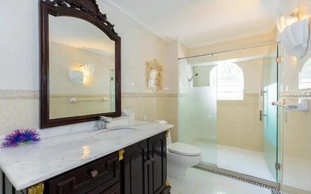 Beachfront Palm Villa 25 Biệt Thự Trên Bãi Biển