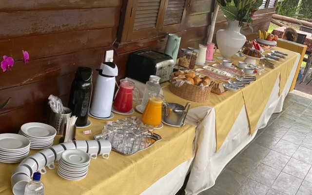 Espaço Viverde Pousada