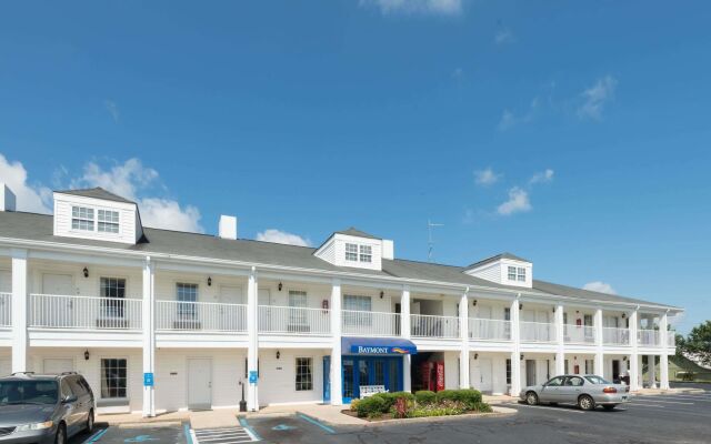 Baymont Inn and Suites - Greenville/I-65