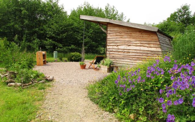 The Cabins Conwy