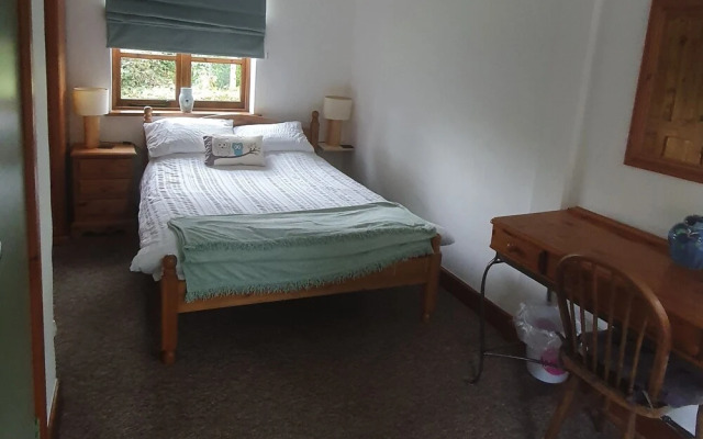 3-bed Barn Eco-lodge on the Tarka Trail