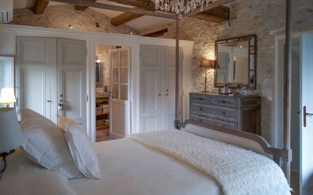 VILLAS DU LUBERON - Mas Belle Source