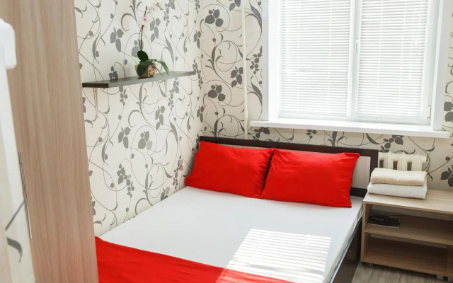 Апартаменты на улице 50 лет ВЛКСМ 9