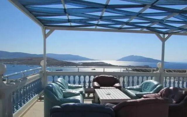 Peda Hotels Akvaryum Beach