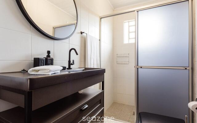 Charmosa casa c/ suíte em Barra da Lagoa RLO375