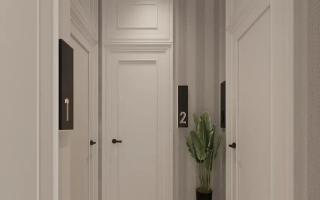 White Gallo Residences