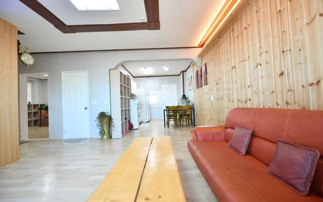 Sokcho Daemyung Pension