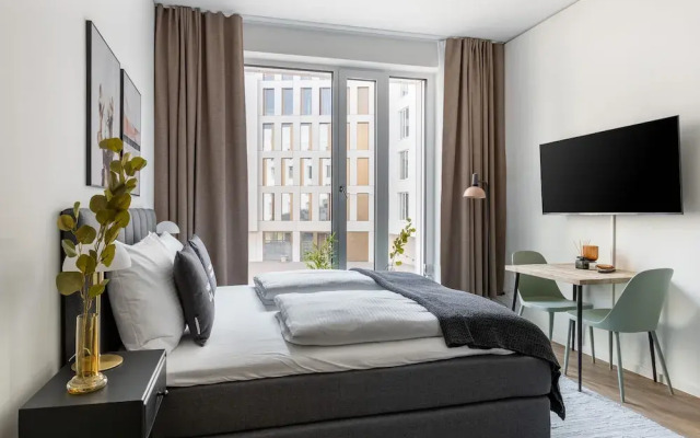 Limehome Berlin Müllerstraße