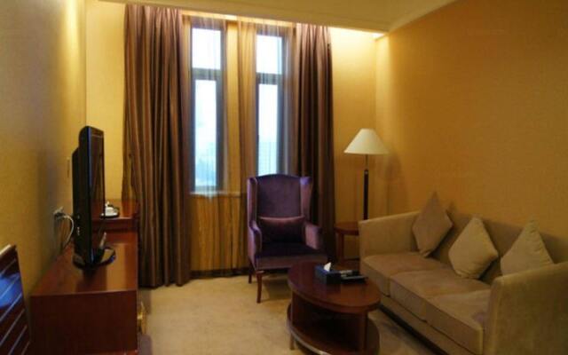 Goldenkey Floor Yuexiu Hotel