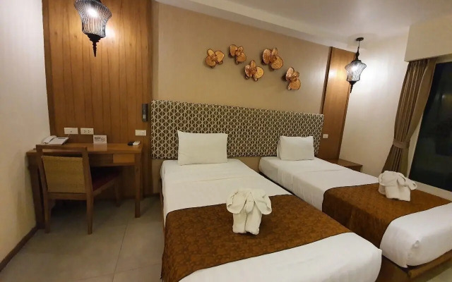 The Signature Hotel Thapae