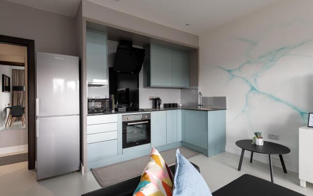 Wonderful Top-Floor Apartment
